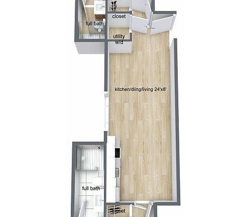 2nd image of 3933 Powelton Ave #201