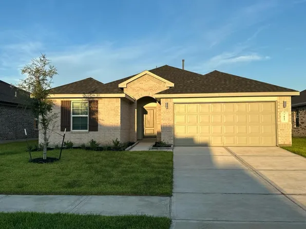 7815 Elm Birch Ln, Rosharon, TX 77583
