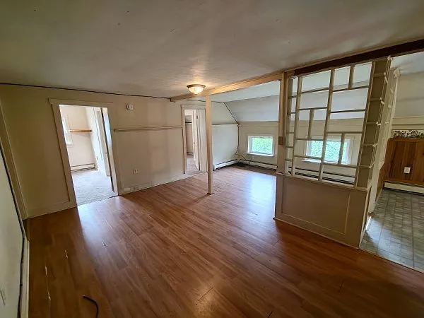 Open Concept Living Room