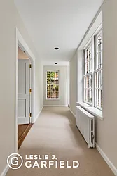 Rented by Leslie J. Garfield