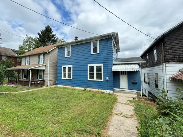 605 Summit Ave, Johnstown, PA 15905