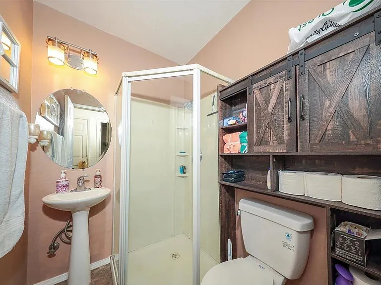 Second Bathroom