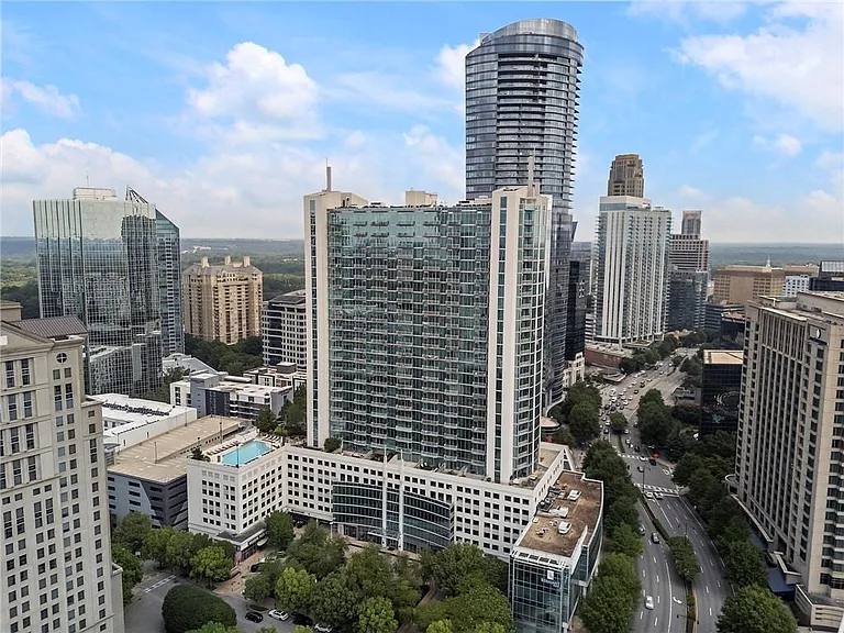 3324 Peachtree Rd NE #2208 — Photo 59