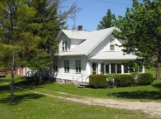3242 Petersville Rd, Rogers City, MI 49779