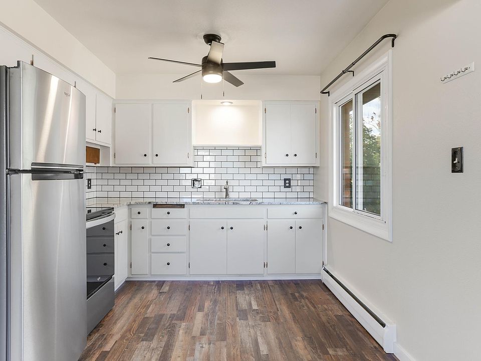Real Granite Counter tops