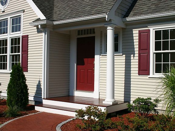 Porch Area
