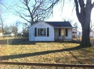 2716 W Calhoun St, Springfield, MO 65802