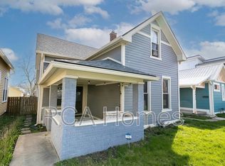 1425 Orange St, Indianapolis, IN 46203