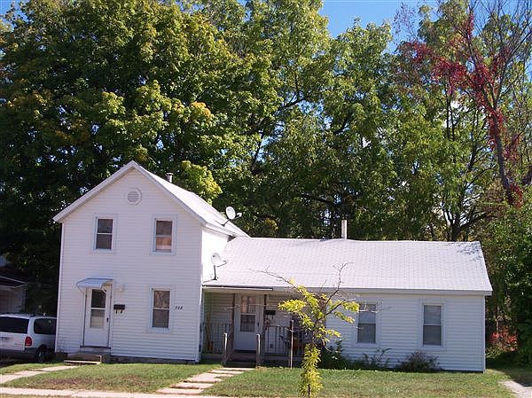 508 LaFayette The 2 story part