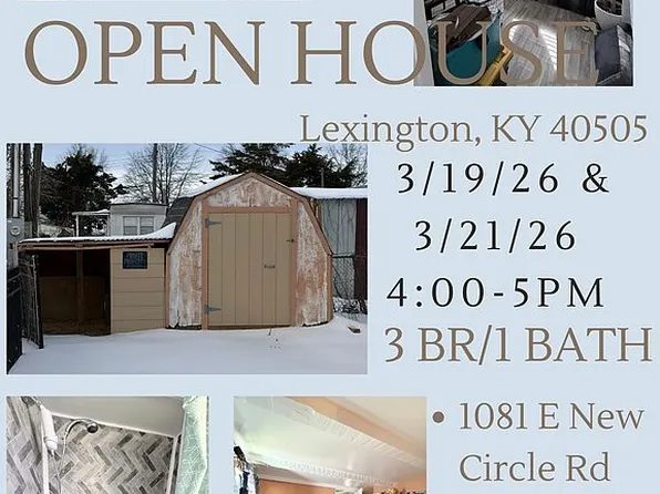 1081 E New Circle Rd Lot 15, Lexington, KY 40505