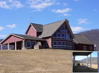 538 Laurel Gap Trl, Williamsville, VA 24487