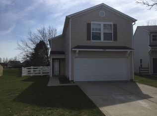 4546 Connaught West Dr, Plainfield, IN 46168
