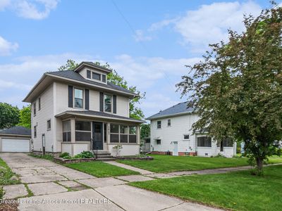 1417 W Ottawa St, Lansing, MI, 48915