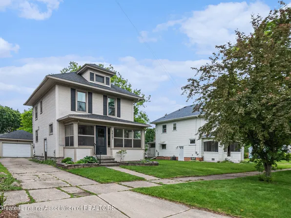 1417 W Ottawa St, Lansing, MI 48915