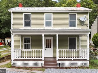 18922 Sandyhook Rd, Knoxville, MD 21758