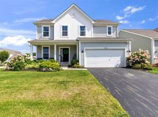 6746 Morningside Heights Pl, New Albany, OH 43081