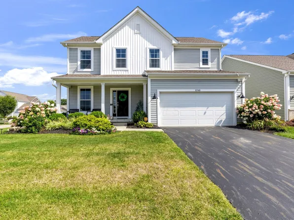 6746 Morningside Heights Pl, New Albany, OH 43081