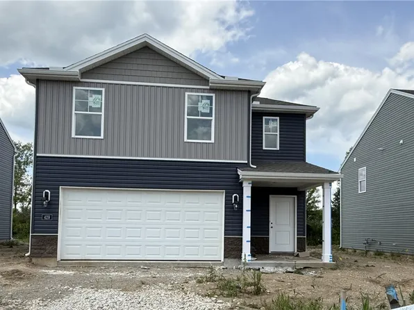 429 Brubaker Dr, New Carlisle, OH 45344