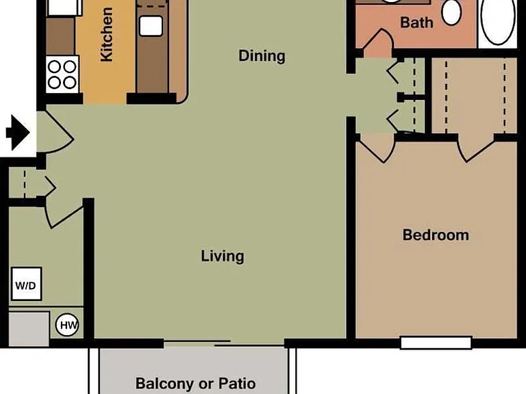 Harbor Cove Apartments — Photo 26