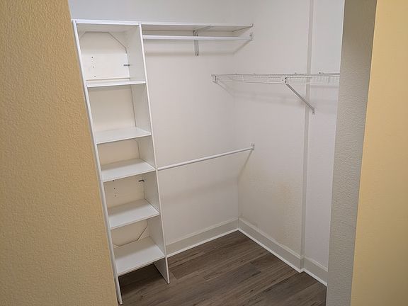 master bedroom walk-in closet