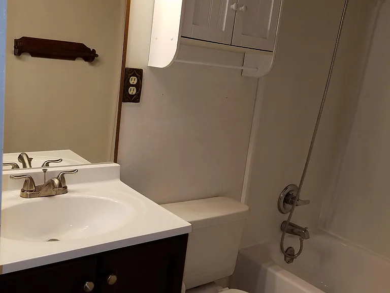 Second Bathroom