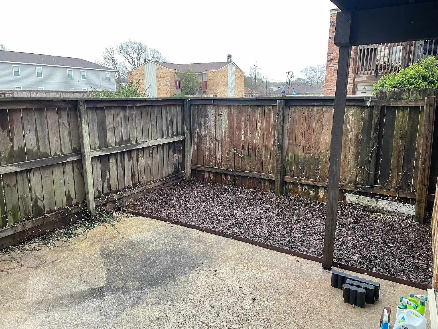 2 bed, 1.5 bath, 1232 sqft, $1,250 — Photo 2