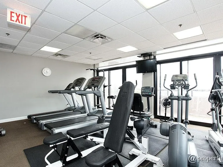 Top Floor Gym