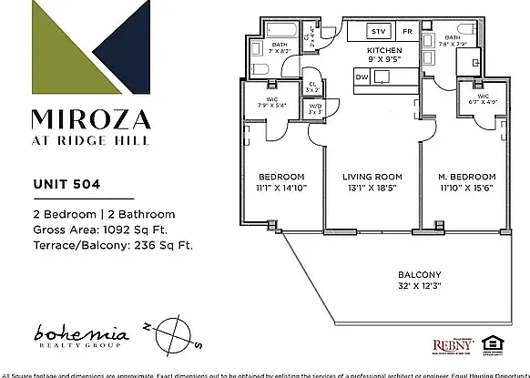 Miroza Tower III — Photo 104