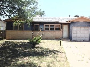1609 Currie Ln, Amarillo, TX 79107