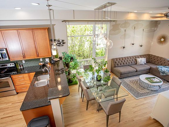 Great Room and Kitchen