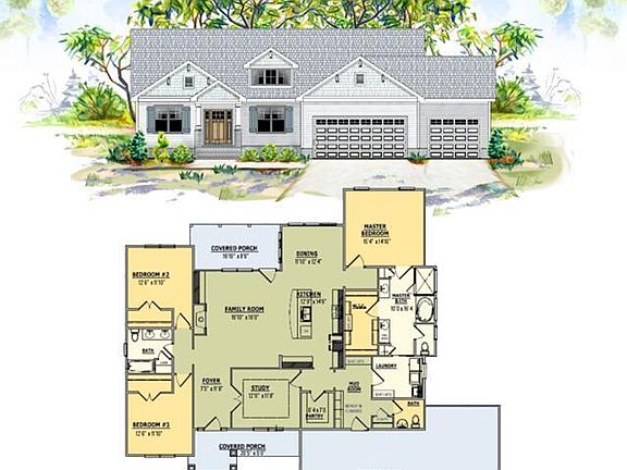 2nd image of 205 N Rabbit Run Dr