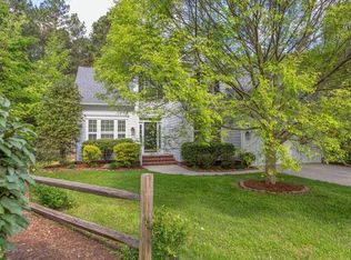1311 Antler Point Dr, Durham, NC 27713