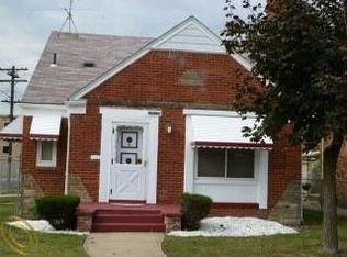 19301 Greenlawn St, Detroit, MI 48221