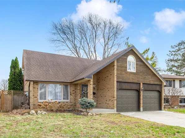 76 Pamela Cres, Chatham Kent, ON N7L 4S5