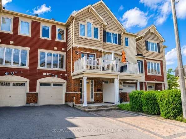 534 Snow Goose St E #534, Ottawa, ON K2J 6C8