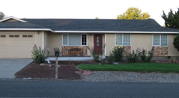 Front Lawn