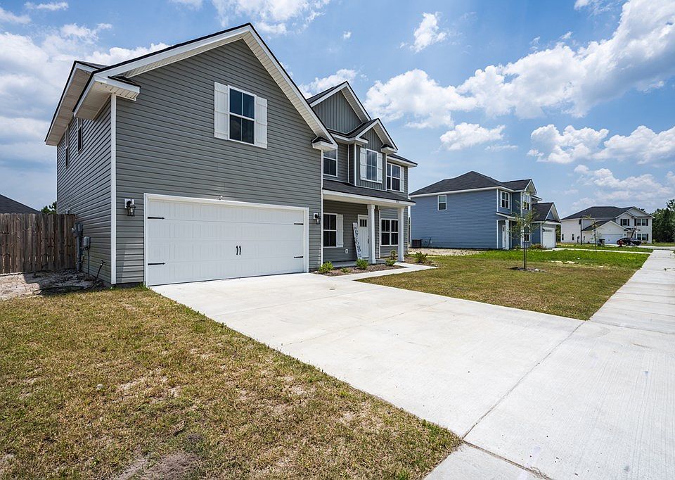 122 Fridley Ln, Hinesville, GA 31313 Zillow