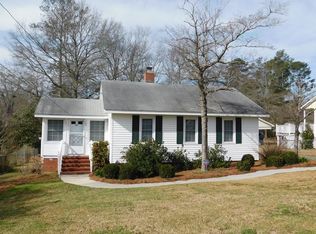 605 Arnall St, Thomson, GA 30824