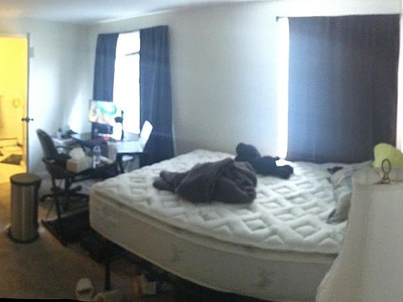 big bedroom