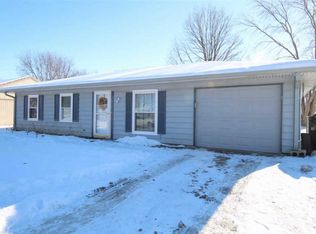 3835 Morris Dr, Lafayette, IN 47905