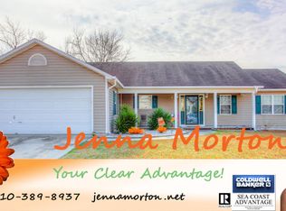 404 Spring Dr, Jacksonville, NC 28540