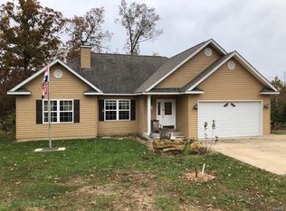 23645 Mark Peterson Dr, Wright City, MO 63390