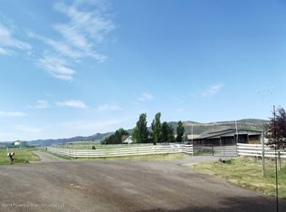 517 Agency Dr, Meeker, CO 81641