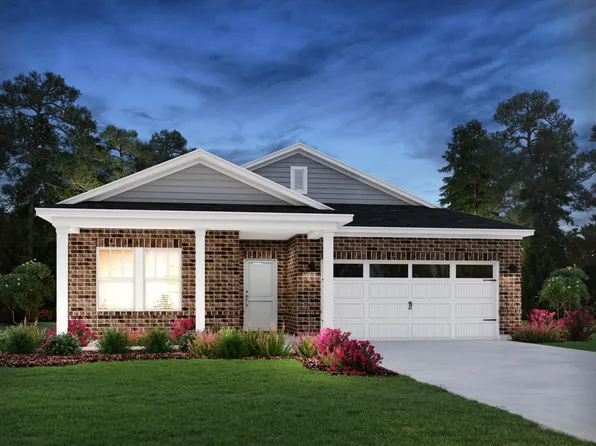 Newport Plan, Brighton Springs