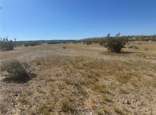 0 Avenue E Lot 154, Barstow, CA 92311