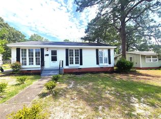 512 Spaulding St, Fayetteville, NC 28301