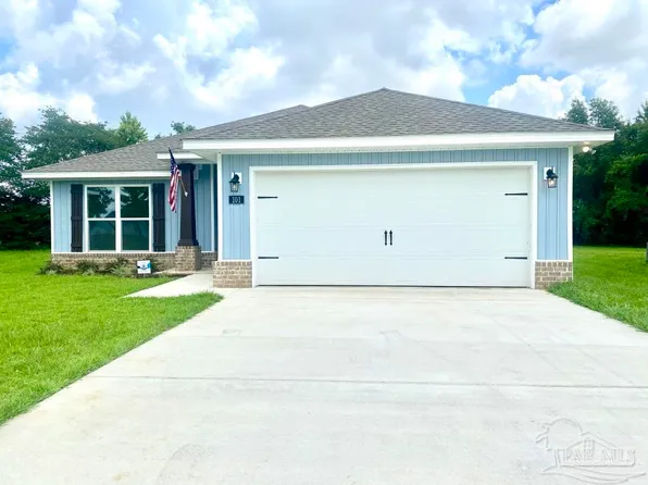 101 Cottage Ln, Atmore, AL 36502