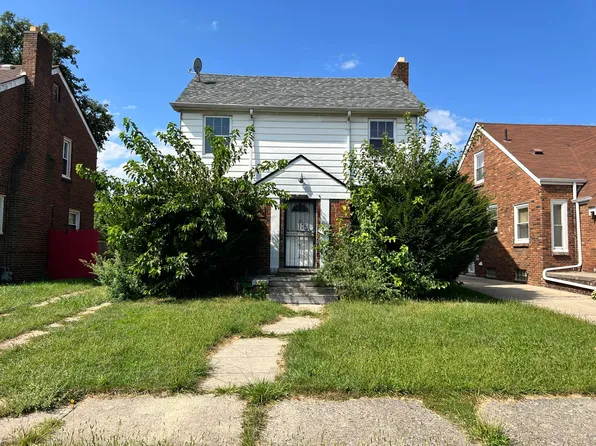 9969 Robson St, Detroit, MI 48227