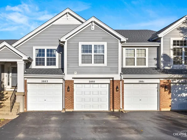 2805 Packford Ln #2805, Aurora, IL 60502