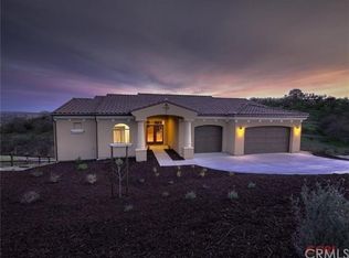 3546 Calle Chorro, Paso Robles, CA 93446